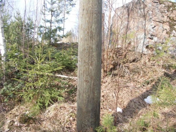 Ymp&auml;rist&ouml; 1